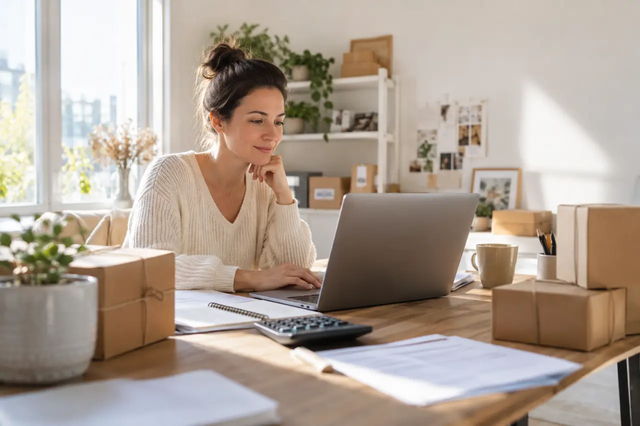 Auto-entrepreneur : cumuler vente et prestation de service sans dépasser les seuils