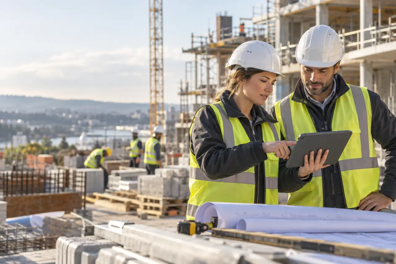 Logiciel ERP bâtiment : relier les coûts, les équipes et les chantiers